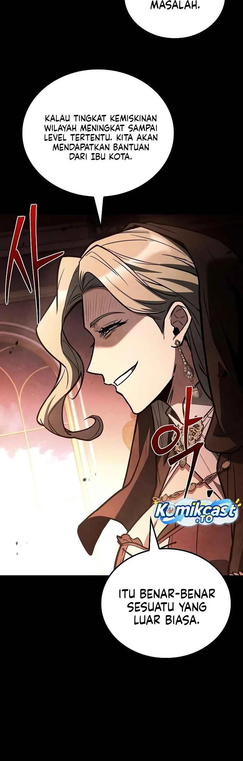 A Wizard's Restaurant chapter 131 halaman 33