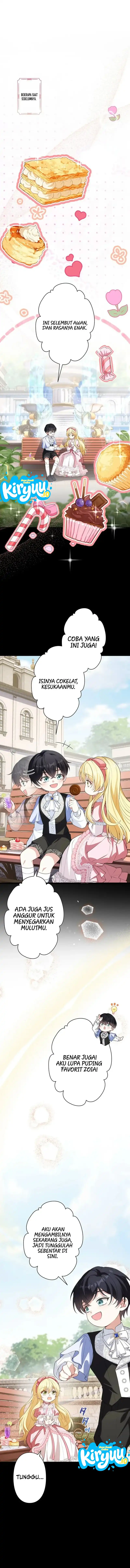 Osanai Jibun o Sodateru Koto ni Narimashita chapter 10 halaman 4