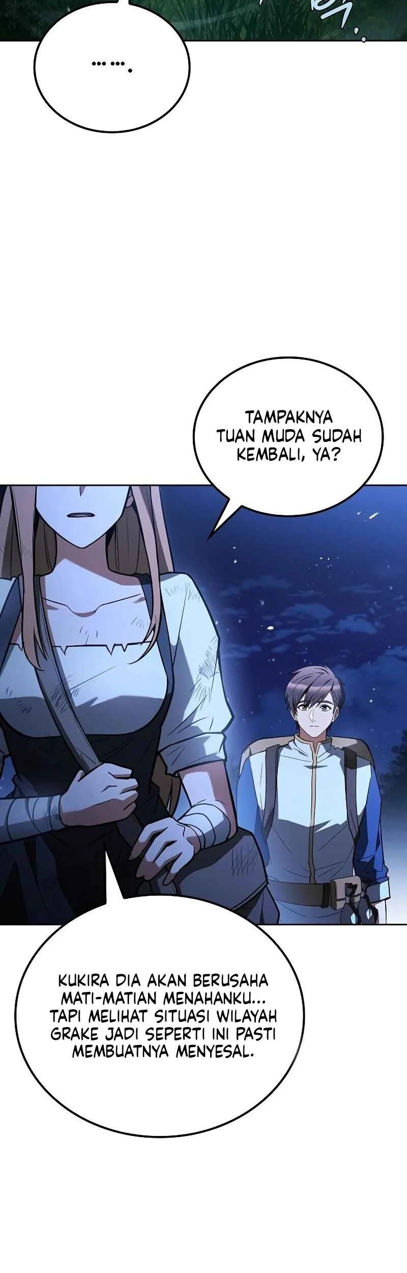 A Wizard's Restaurant chapter 131 halaman 15