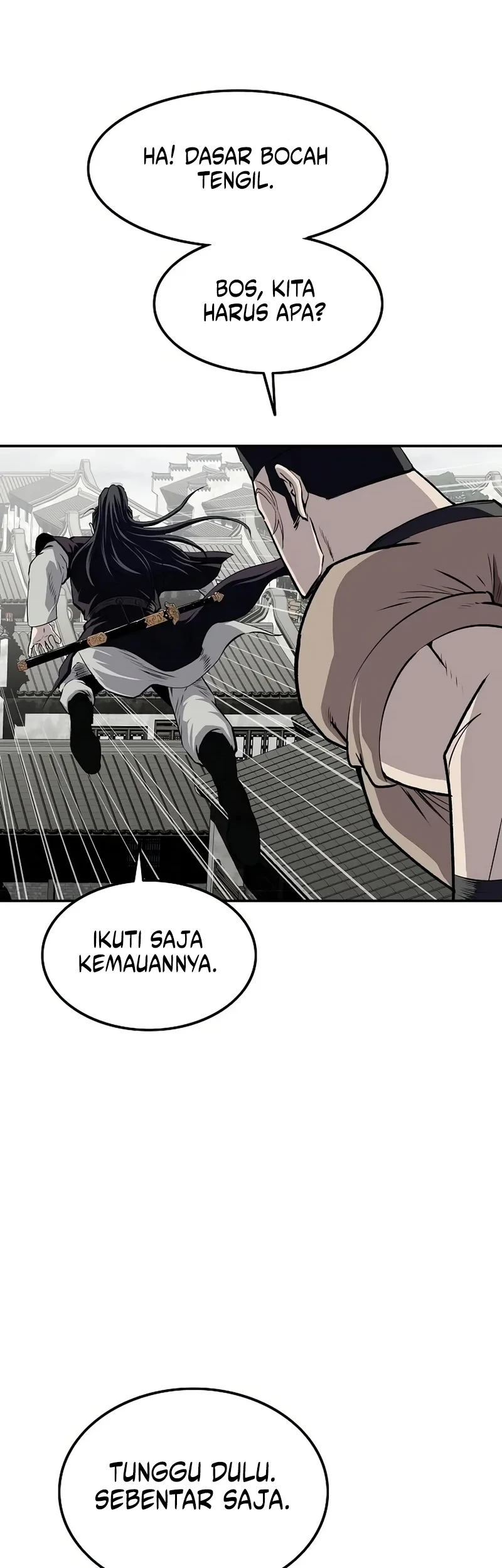 The Supreme Demon Swordmaster chapter 43 halaman 34