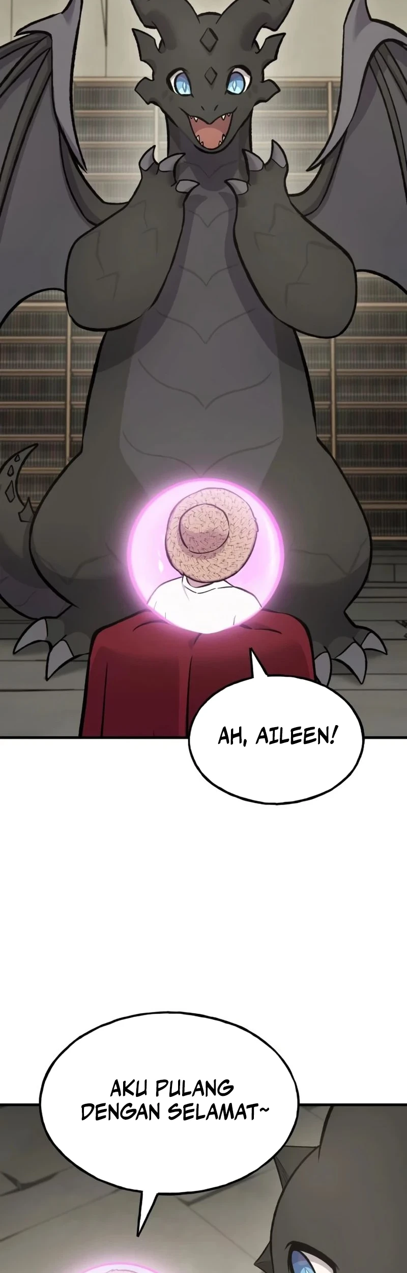 Solo Farming In The Tower chapter 134 halaman 17