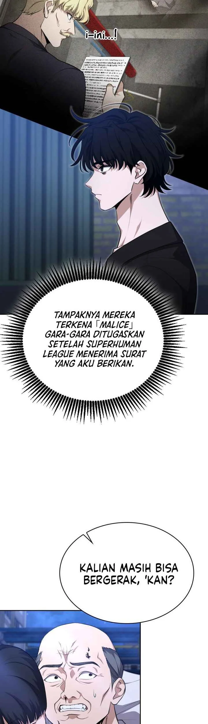 Kidnapping a Dragon chapter 44 halaman 14