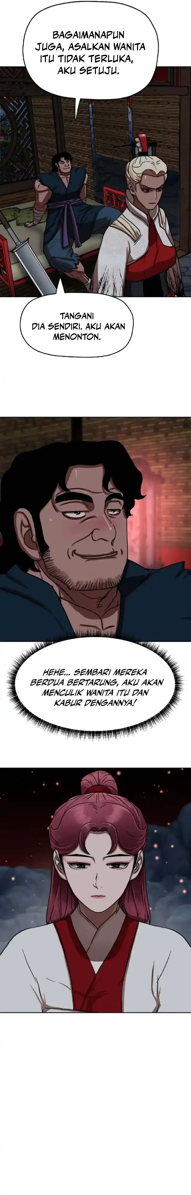 Like a Chilling Flame chapter 46 halaman 11