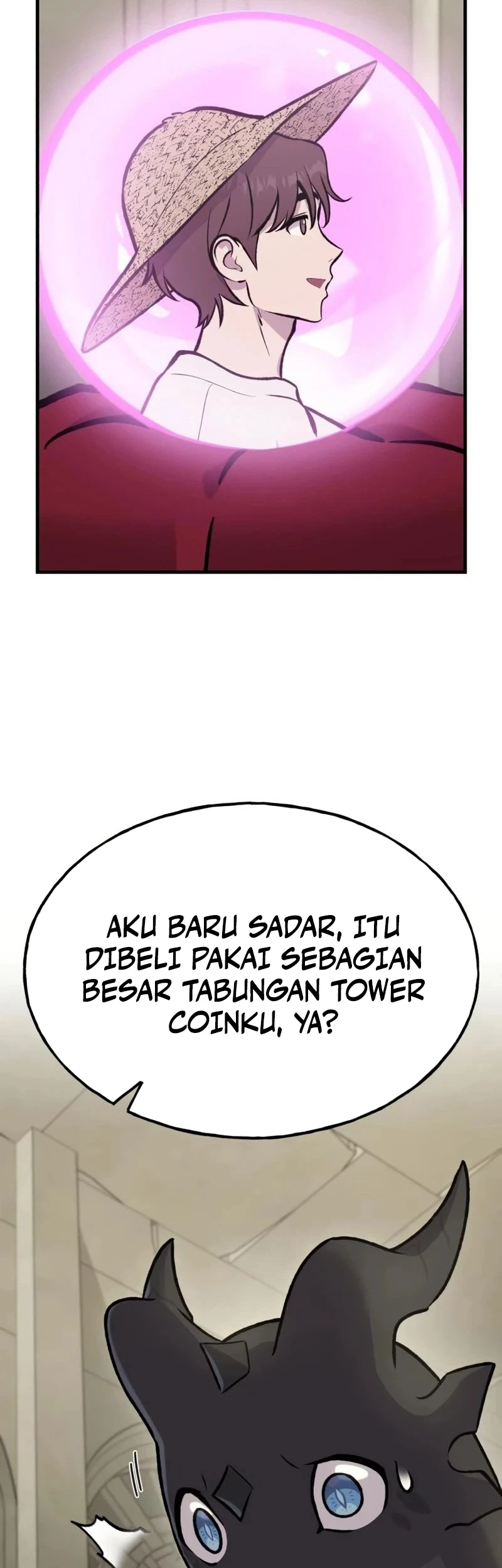 Solo Farming In The Tower chapter 134 halaman 22