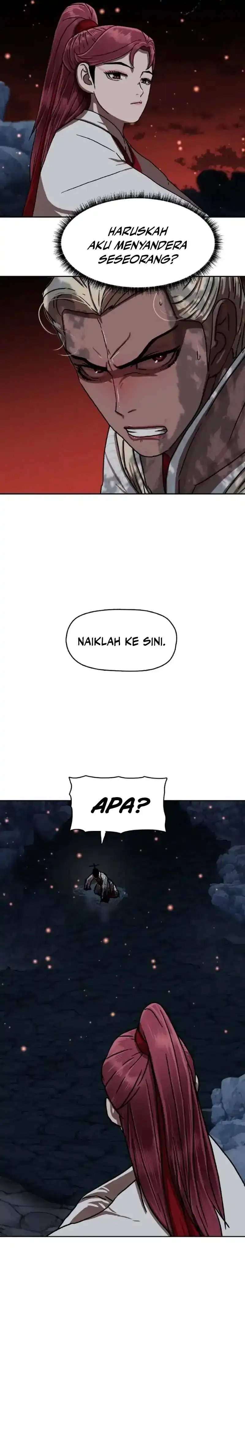 Like a Chilling Flame chapter 47 halaman 17