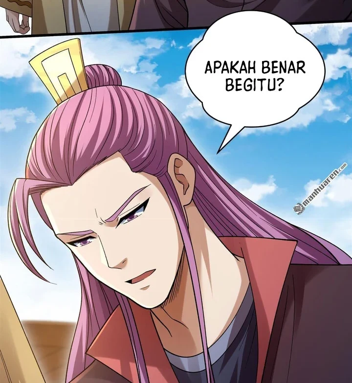 God of Martial Arts chapter 1166 halaman 14