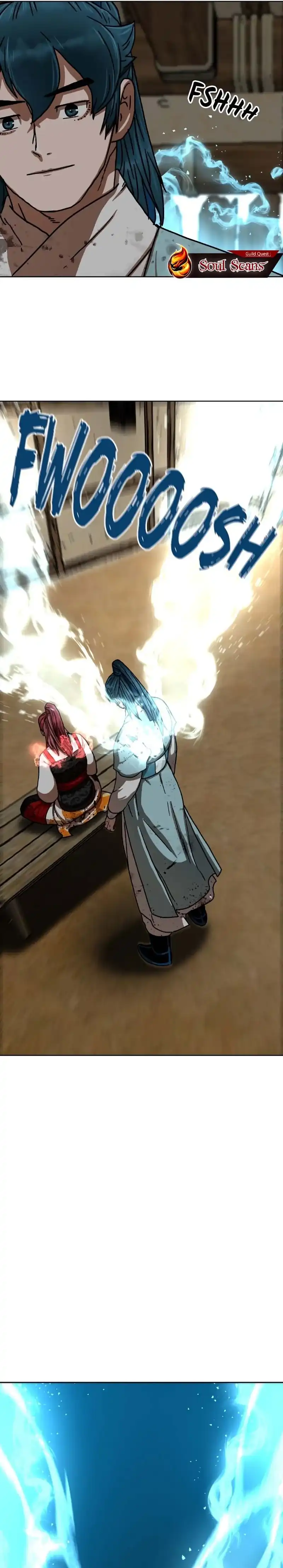 Like a Chilling Flame chapter 28 halaman 5