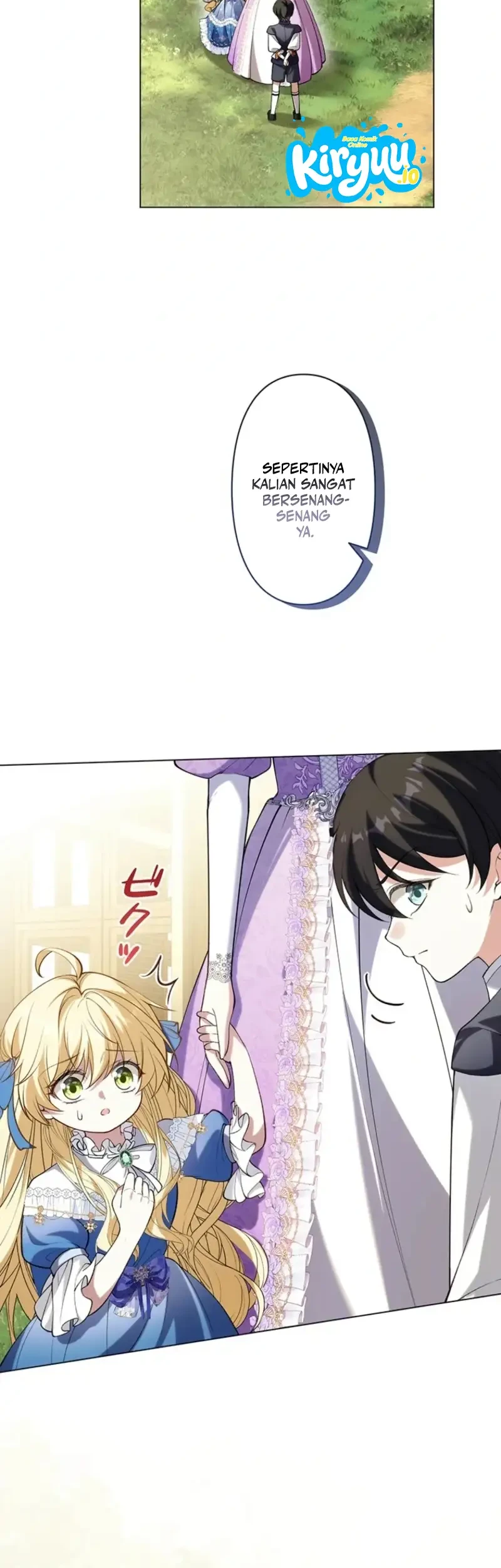 Osanai Jibun o Sodateru Koto ni Narimashita chapter 7 halaman 56