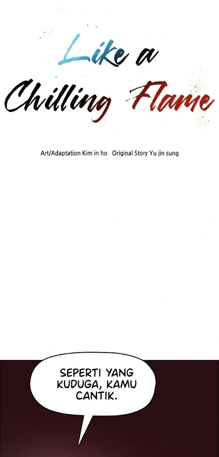 Like a Chilling Flame chapter 62 halaman 6