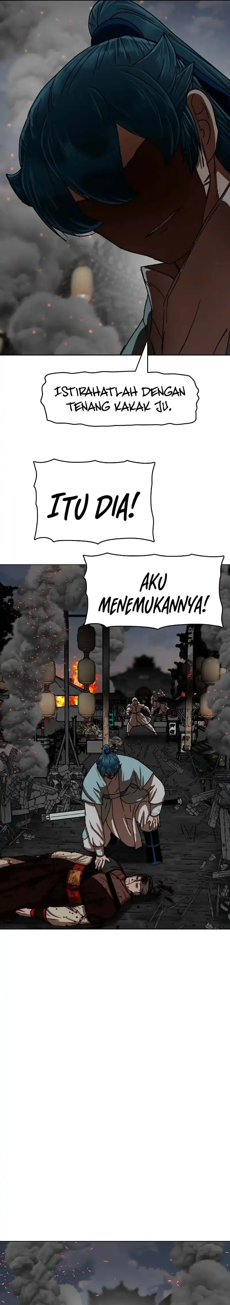 Like a Chilling Flame chapter 30 halaman 28