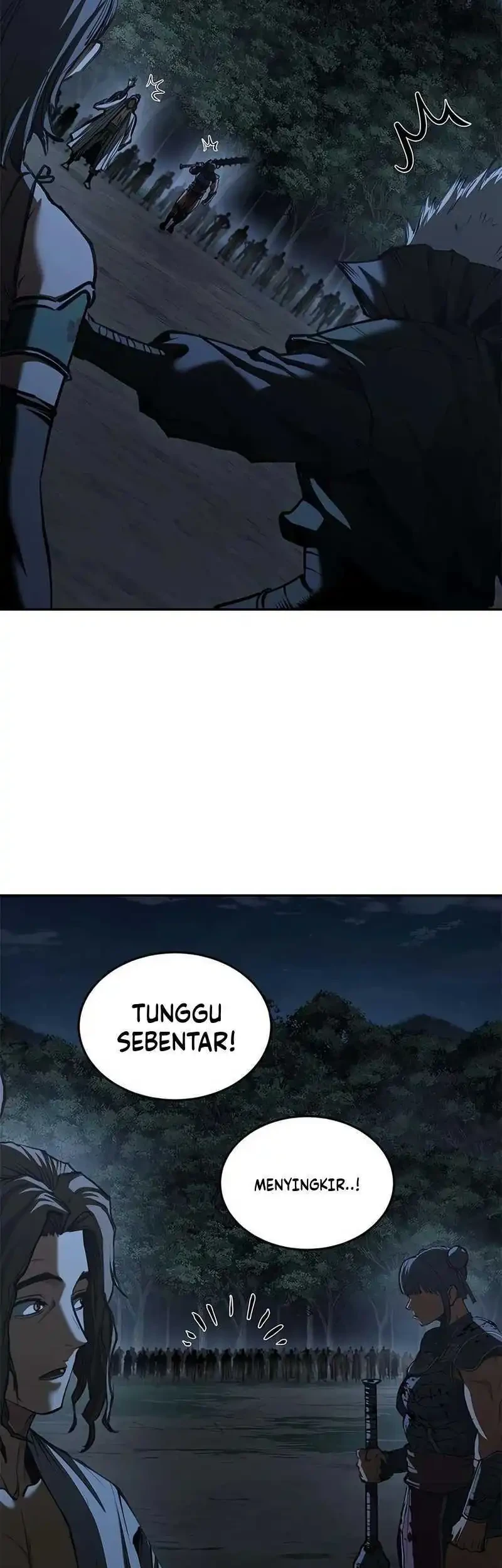Murim Psychopath chapter 27 halaman 27
