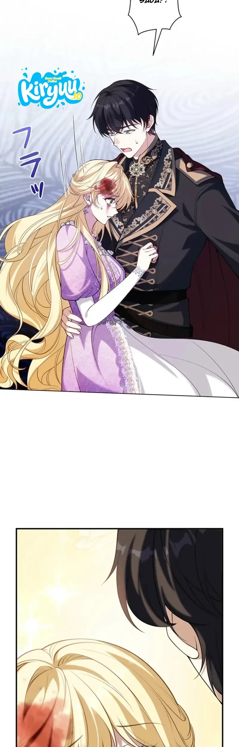 Osanai Jibun o Sodateru Koto ni Narimashita chapter 7 halaman 124