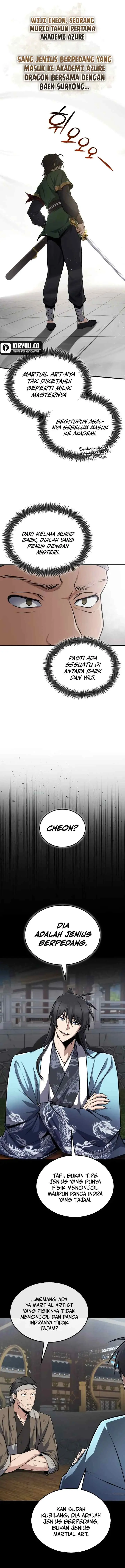 Number One Star Instructor Master Baek (One Hit Teacher, Master Baek) chapter 127 halaman 7