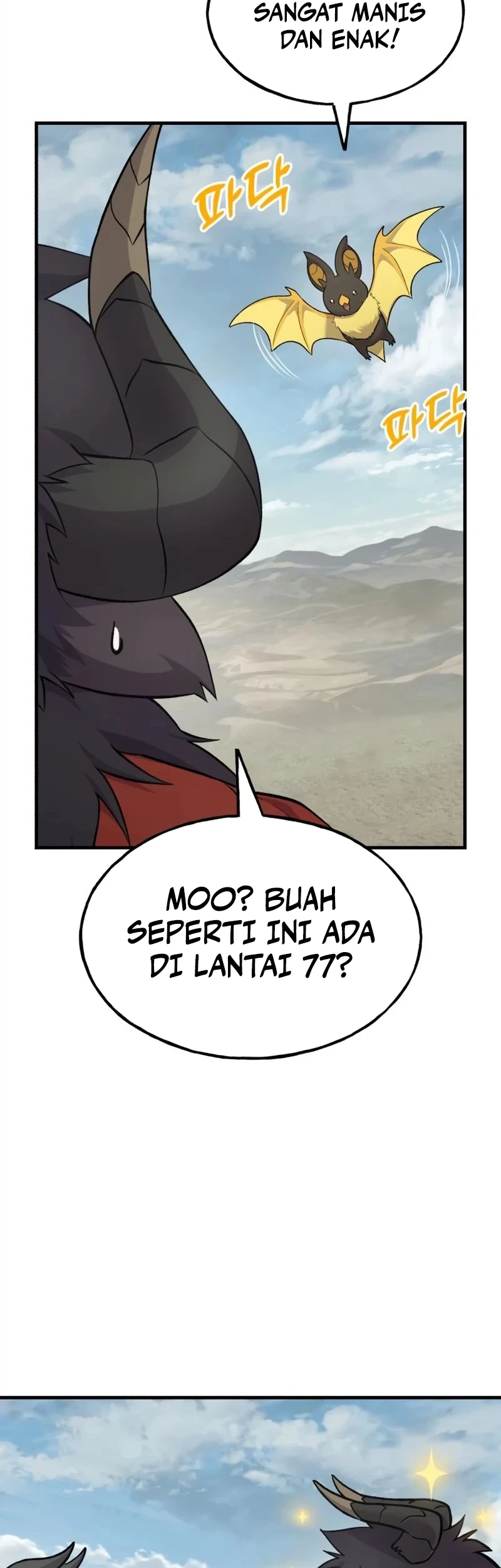Solo Farming In The Tower chapter 134 halaman 9