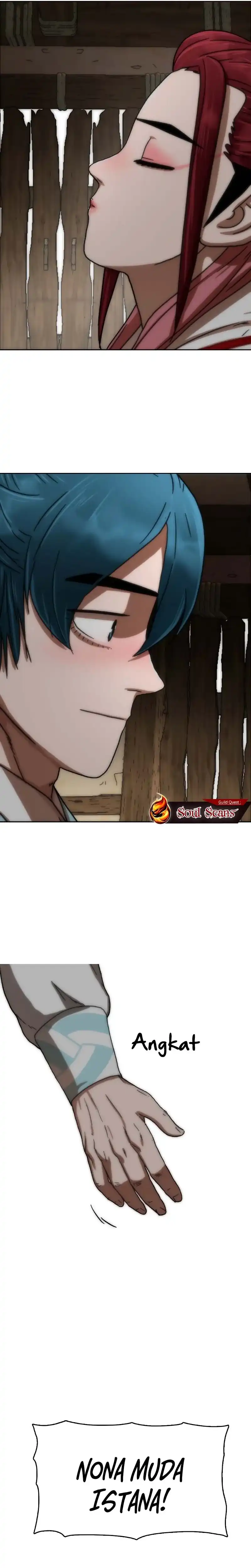 Like a Chilling Flame chapter 28 halaman 22