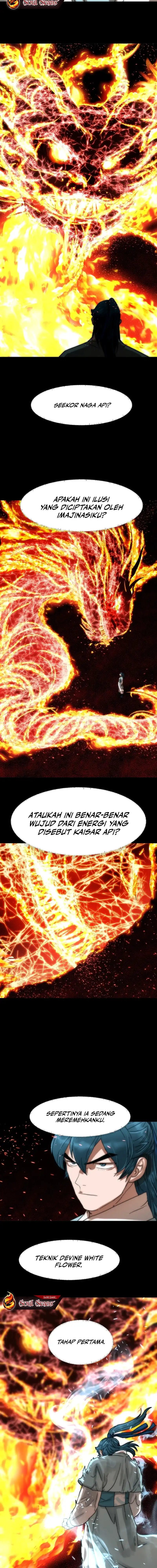 Like a Chilling Flame chapter 27 halaman 9