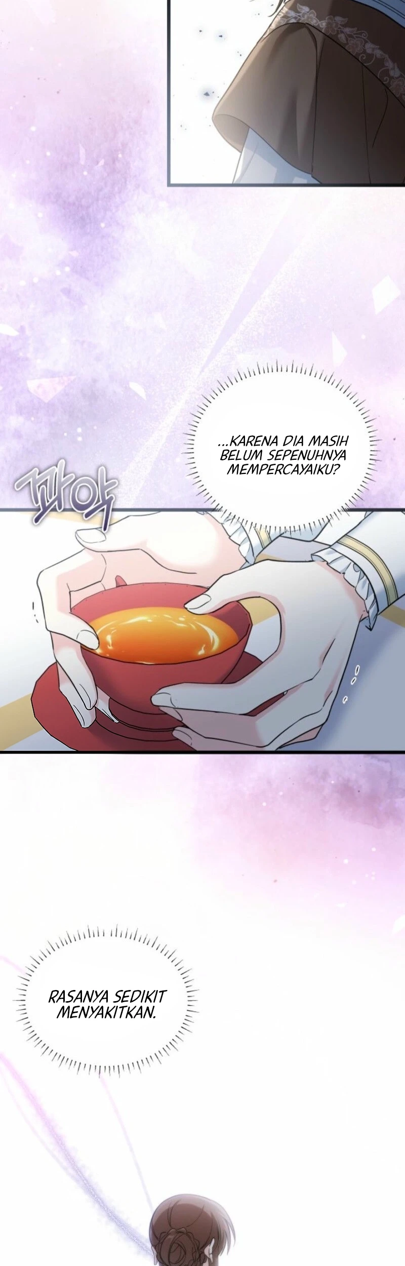 How Can You Pay Back The Kindness I Raised With Obsession? chapter 48 halaman 20