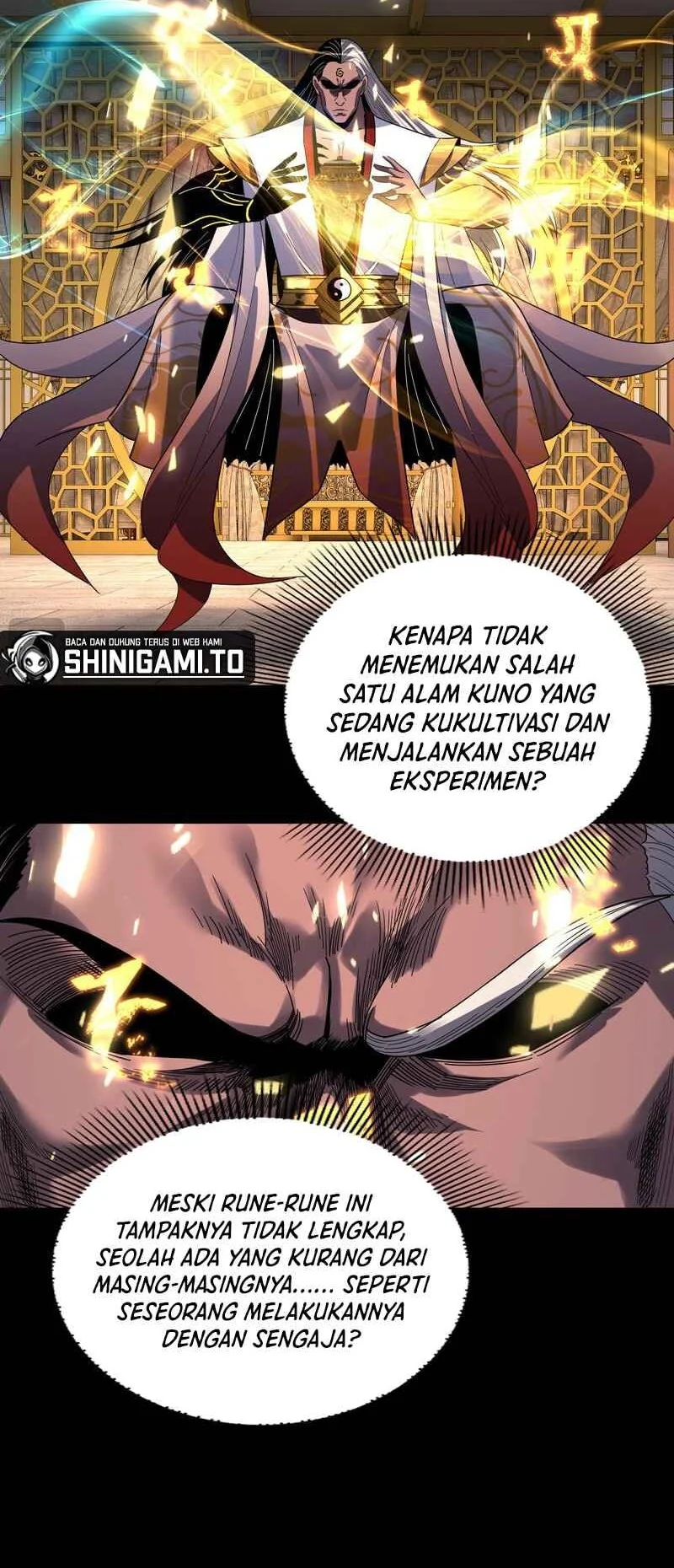 The Villain Of Destiny chapter 329 halaman 13