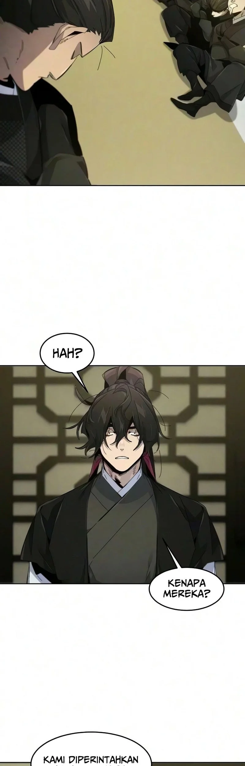 Return of the Mad Demon chapter 204 halaman 23