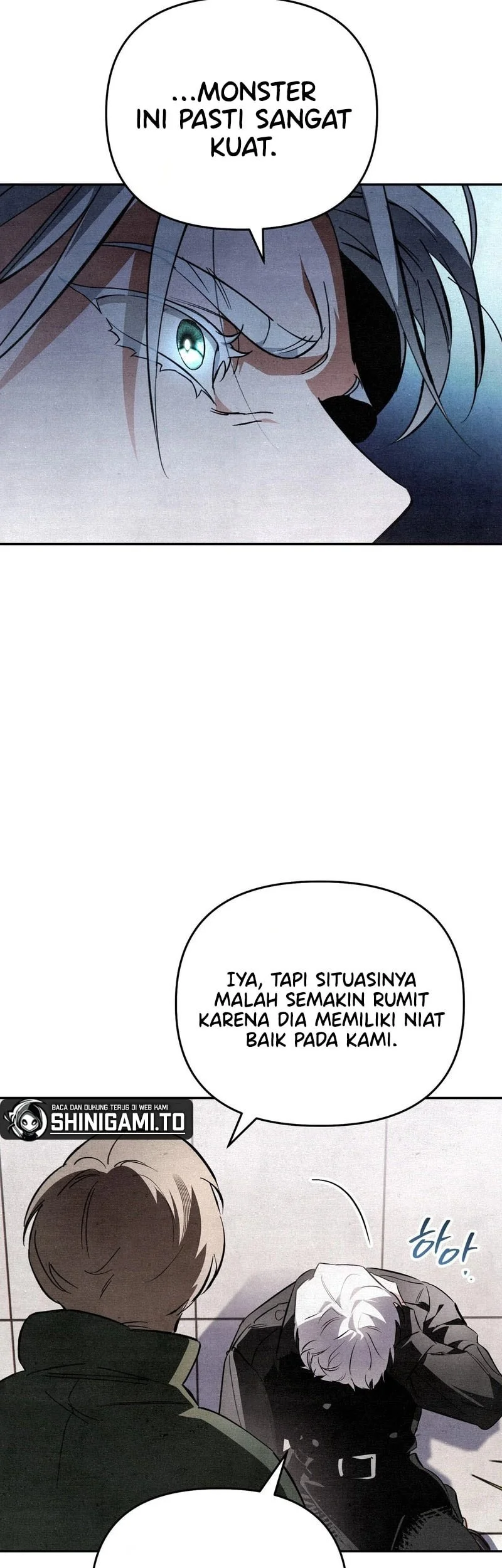 The Artist Who Paints Dungeon chapter 4 halaman 51