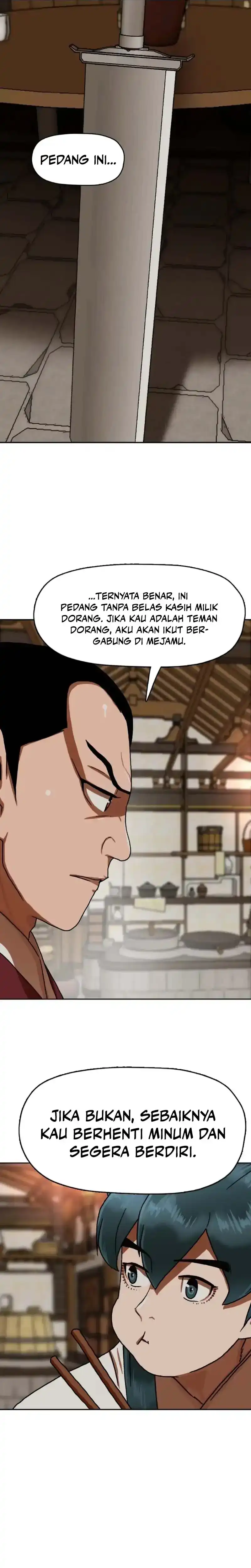 Like a Chilling Flame chapter 49 halaman 12