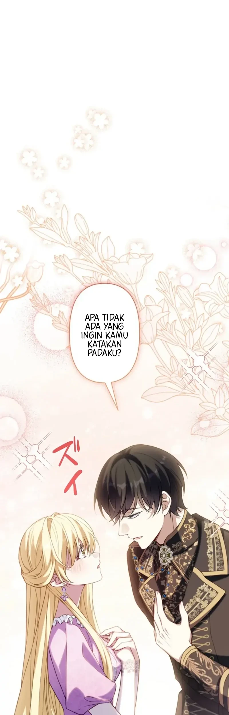 Osanai Jibun o Sodateru Koto ni Narimashita chapter 8 halaman 34