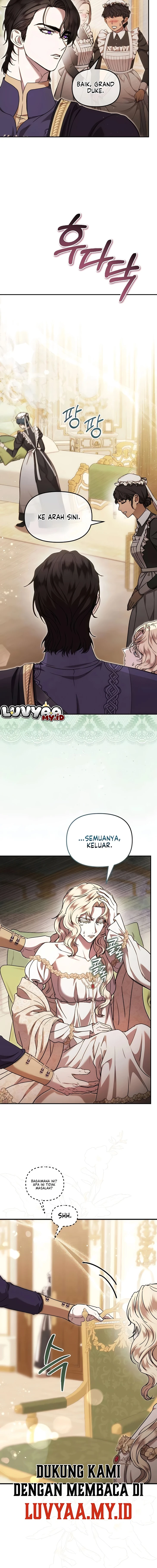 Bound to Your Ruin chapter 10 halaman 5