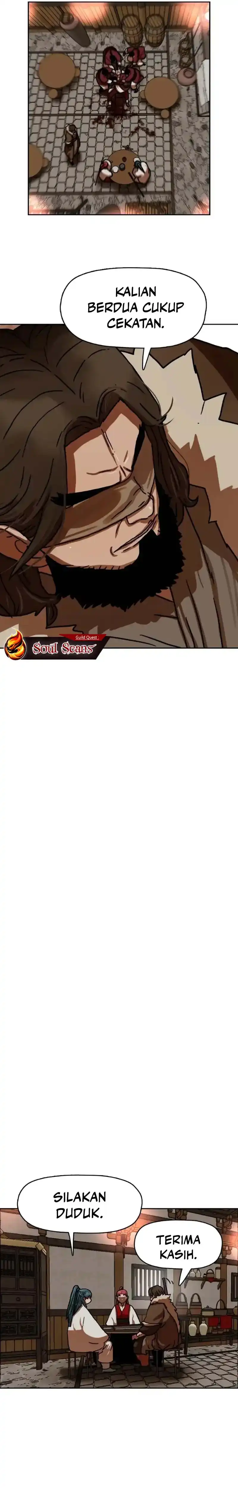 Like a Chilling Flame chapter 49 halaman 22
