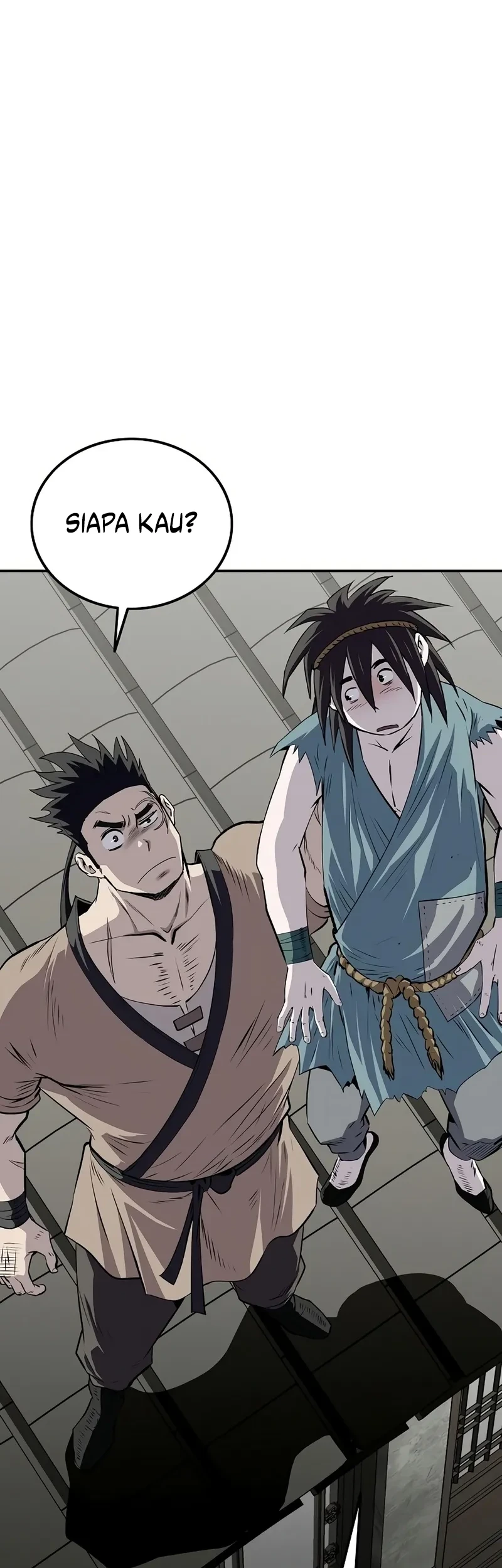 The Supreme Demon Swordmaster chapter 43 halaman 36