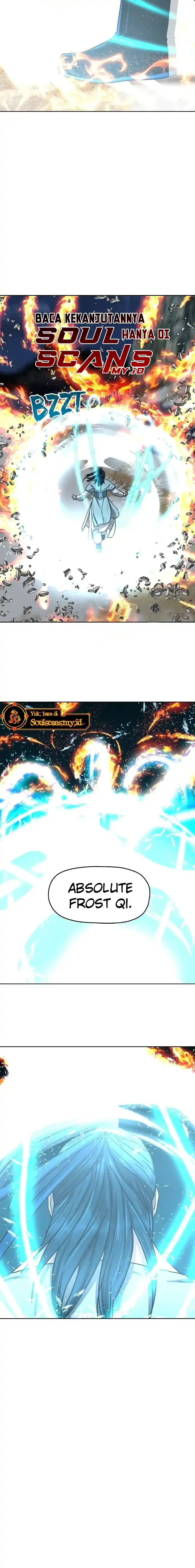 Like a Chilling Flame chapter 22 halaman 21