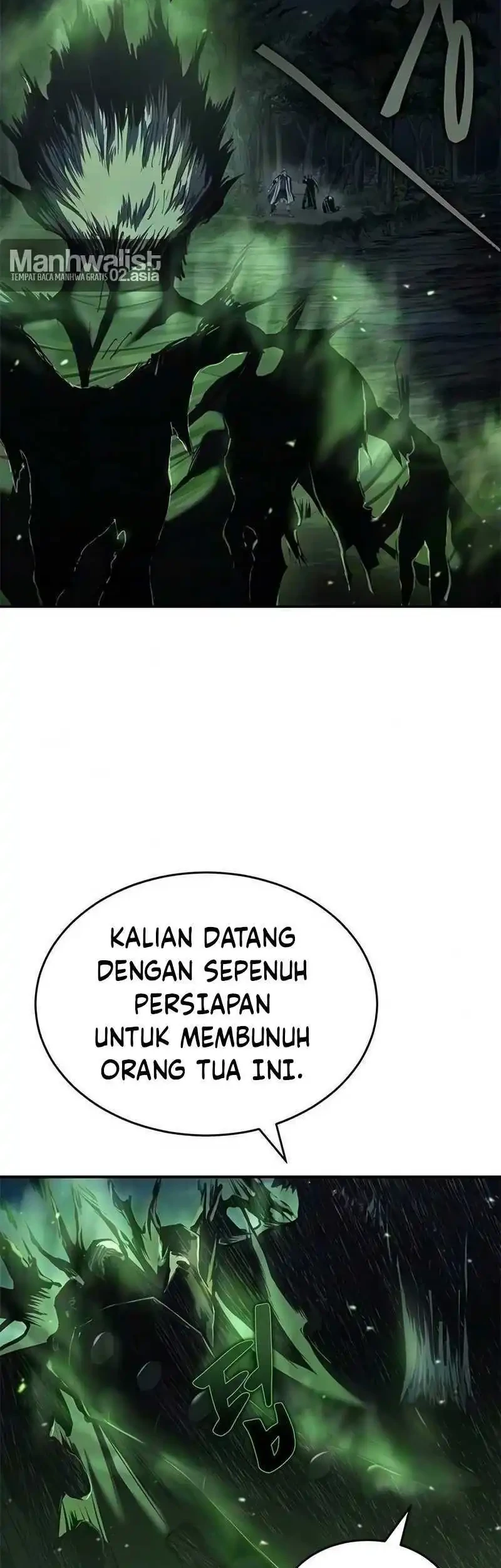 Murim Psychopath chapter 28 halaman 43