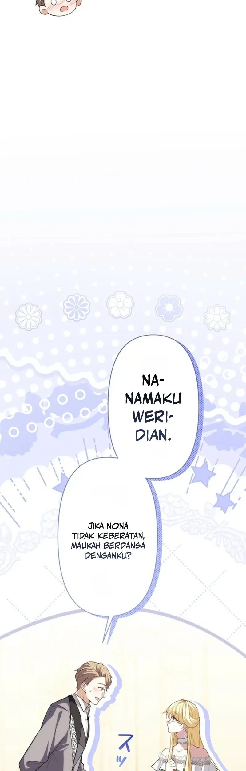 Osanai Jibun o Sodateru Koto ni Narimashita chapter 9 halaman 72
