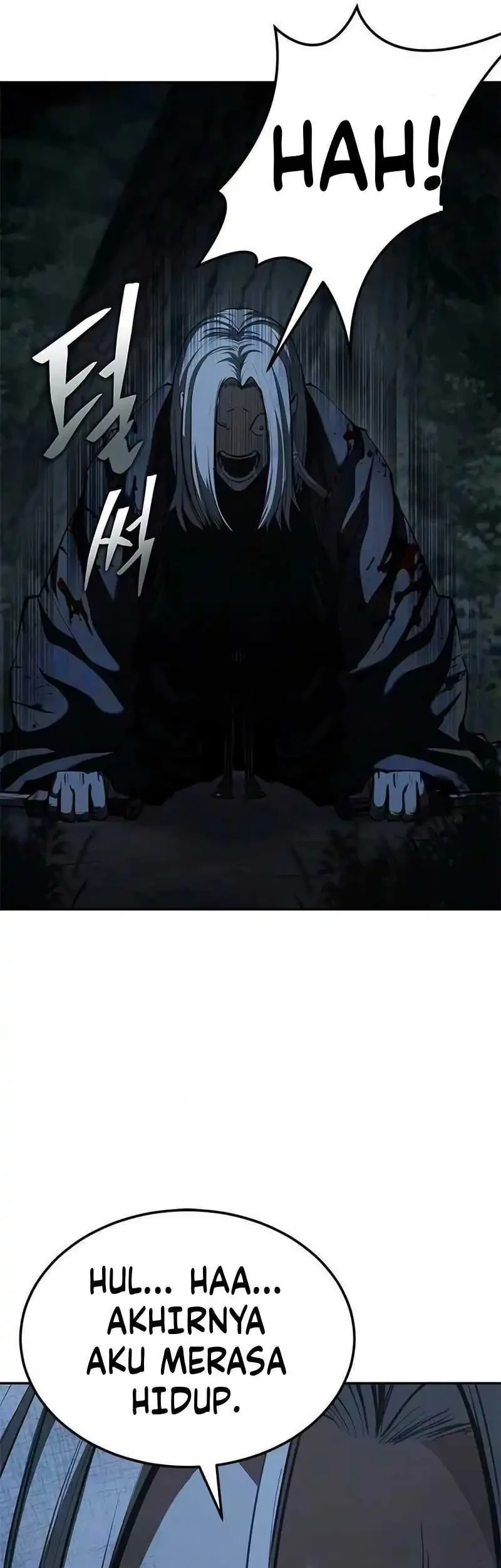 Murim Psychopath chapter 28 halaman 37