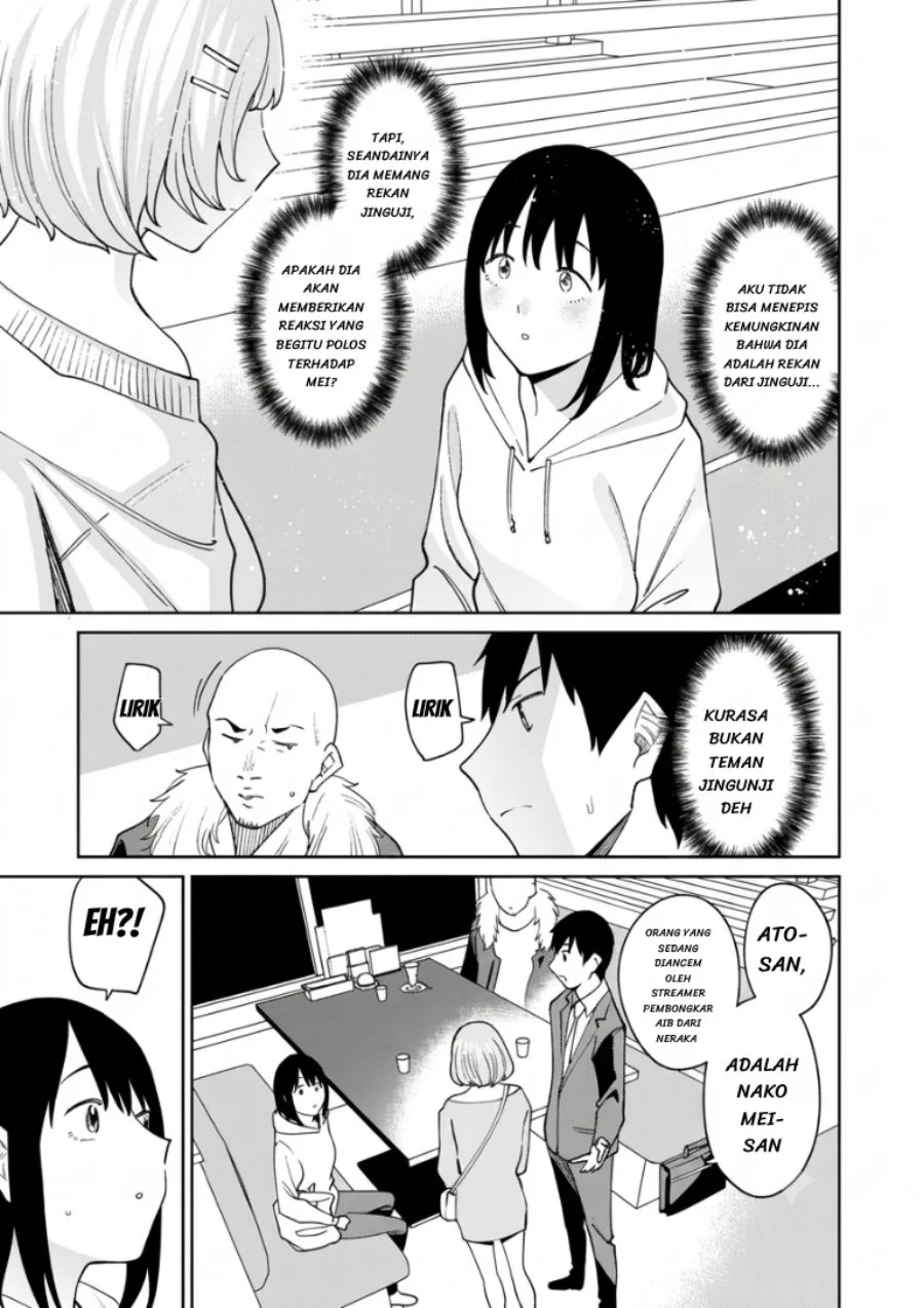 Ninki Haishinsa Tachi no Manager chapter 7 halaman 6