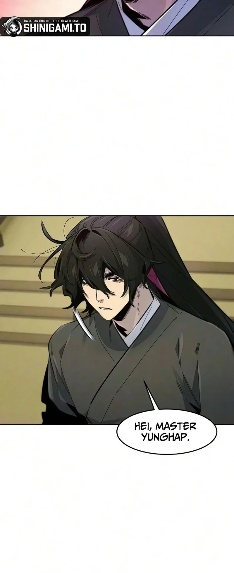 Return of the Mad Demon chapter 204 halaman 5
