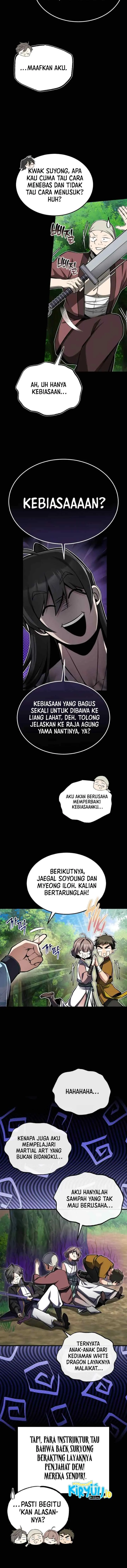 Number One Star Instructor Master Baek (One Hit Teacher, Master Baek) chapter 124 halaman 9