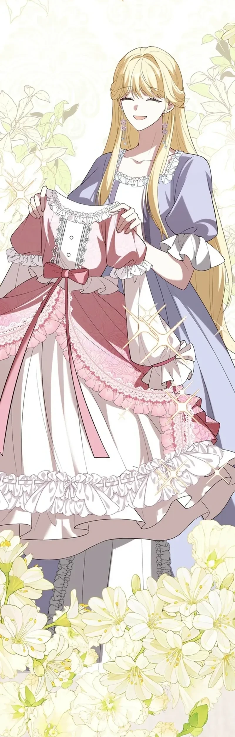 Osanai Jibun o Sodateru Koto ni Narimashita chapter 9 halaman 58