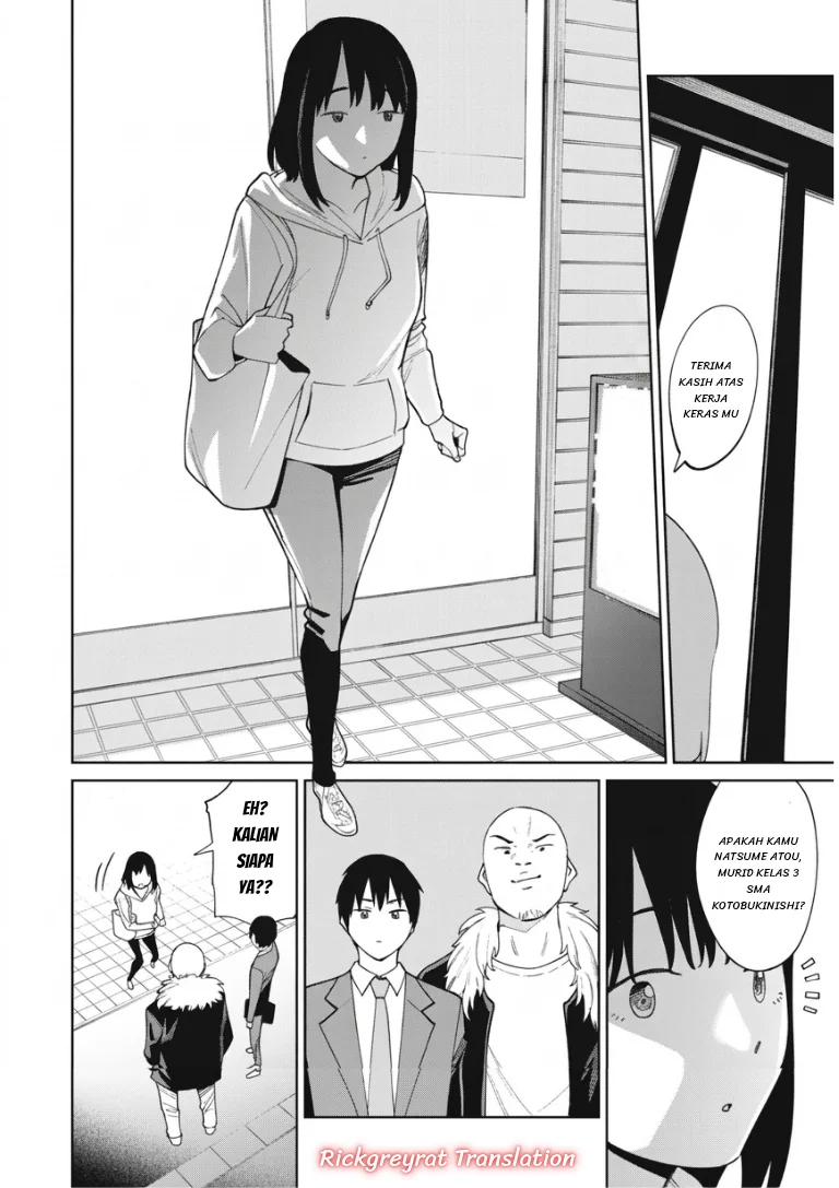 Ninki Haishinsa Tachi no Manager chapter 6 halaman 13
