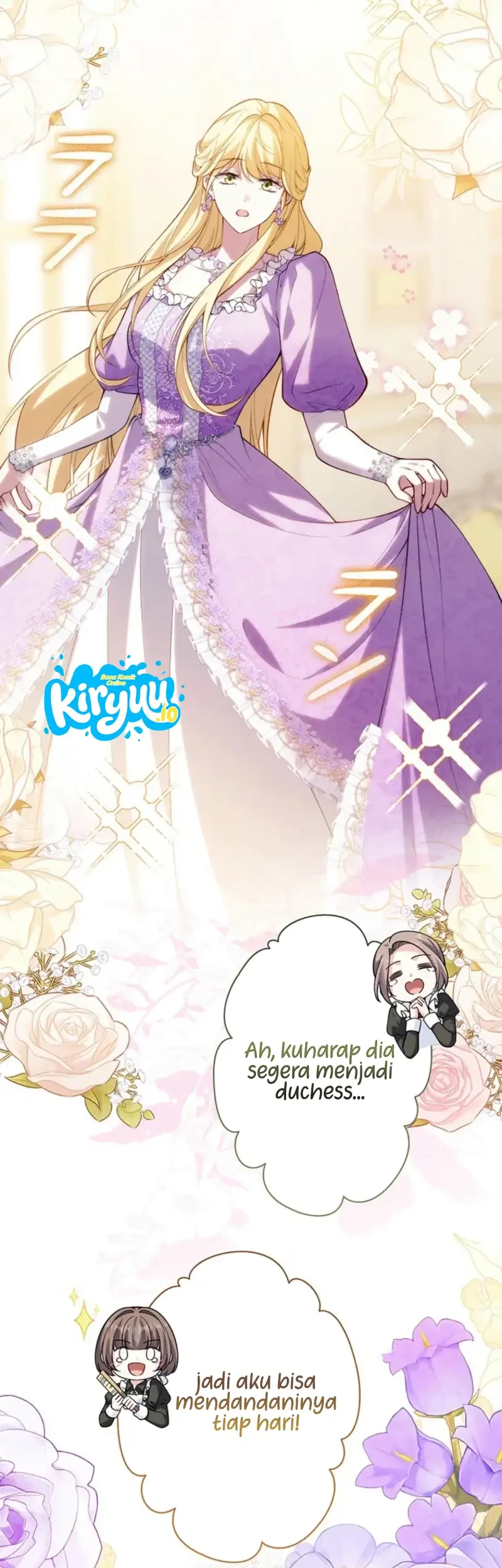 Osanai Jibun o Sodateru Koto ni Narimashita chapter 7 halaman 4