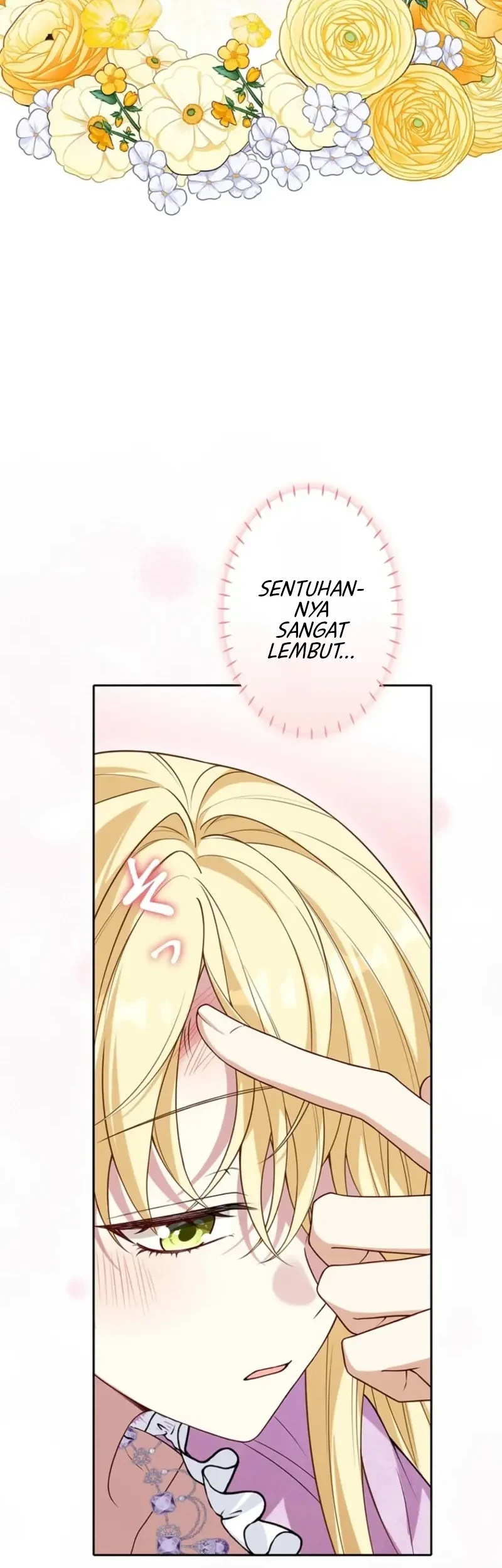Osanai Jibun o Sodateru Koto ni Narimashita chapter 8 halaman 56