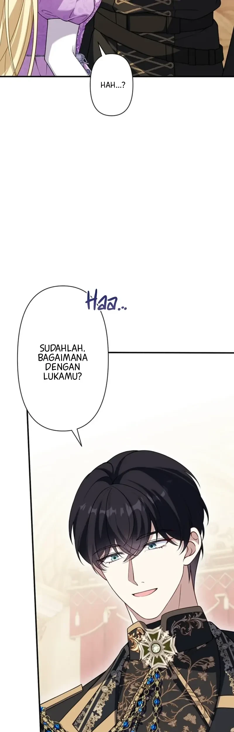 Osanai Jibun o Sodateru Koto ni Narimashita chapter 8 halaman 38