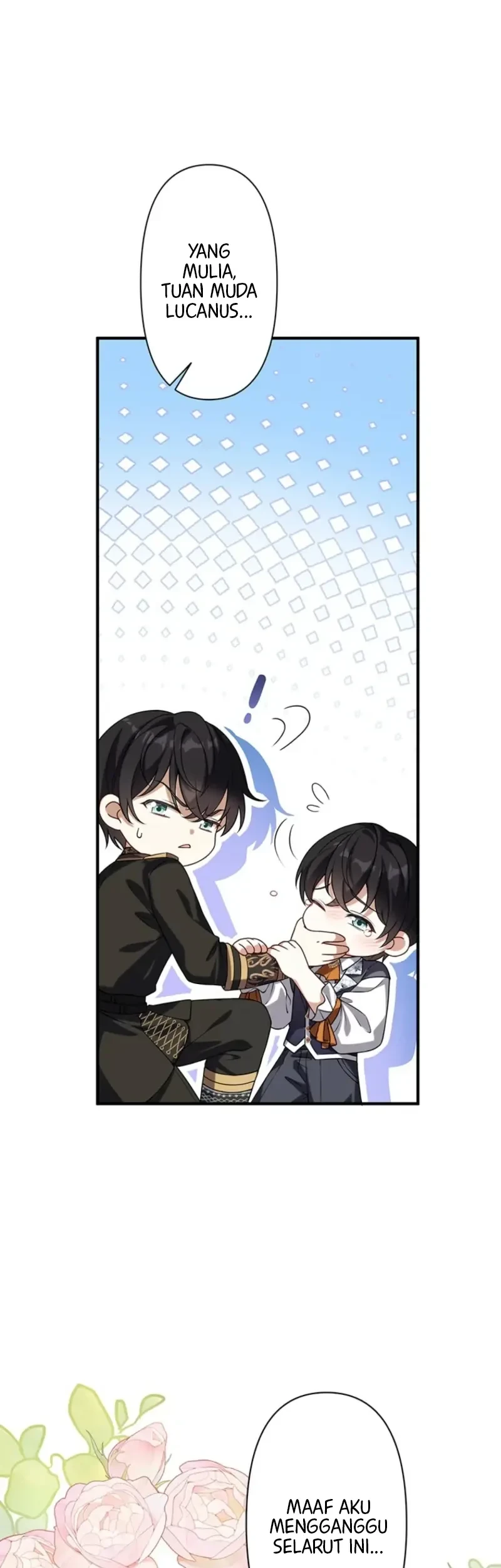 Osanai Jibun o Sodateru Koto ni Narimashita chapter 8 halaman 13
