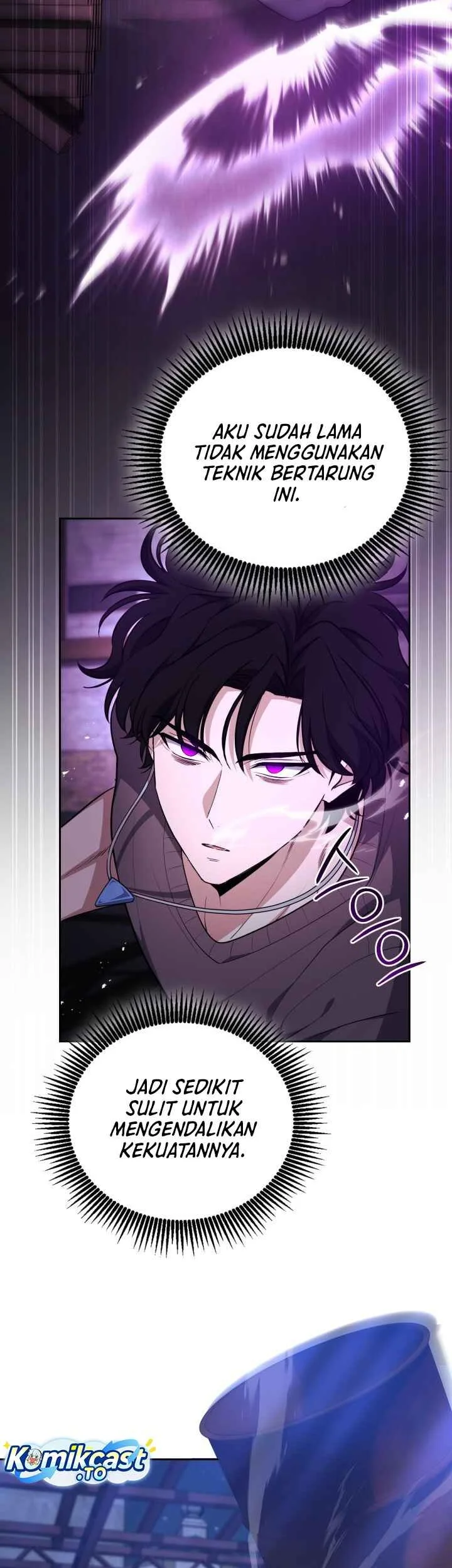 Kidnapping a Dragon chapter 44 halaman 42