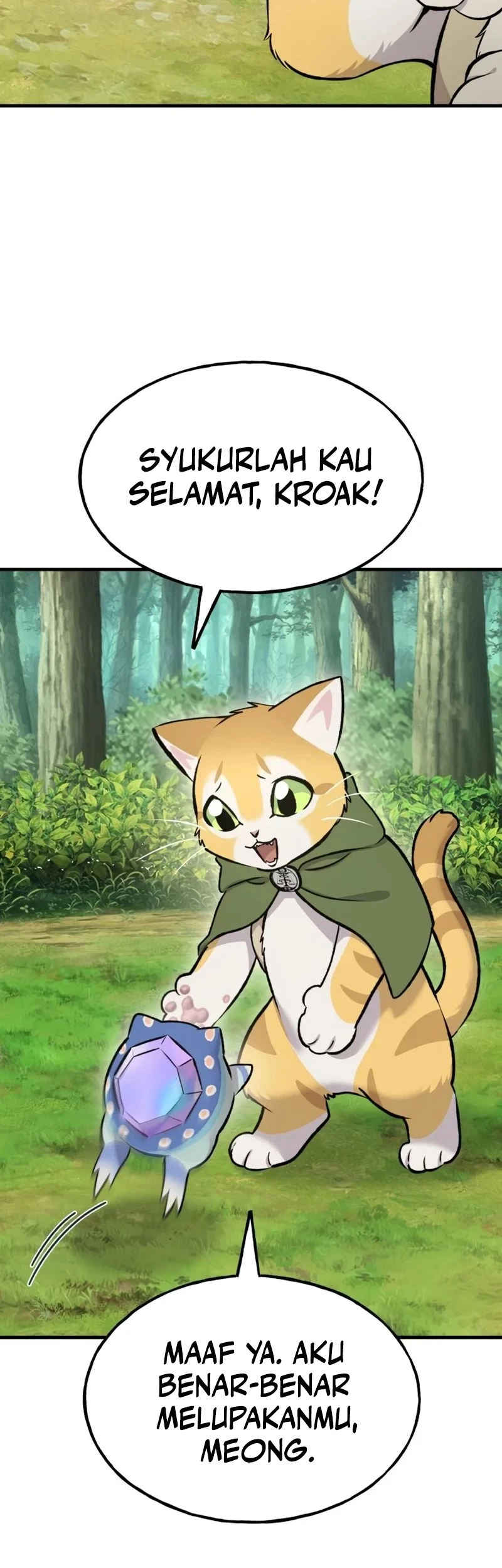 Solo Farming In The Tower chapter 134 halaman 58