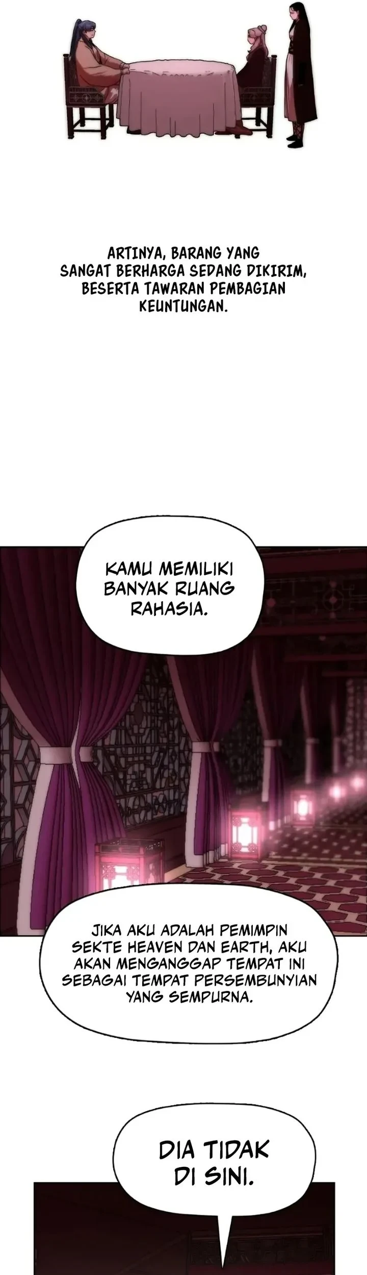 Like a Chilling Flame chapter 61 halaman 35
