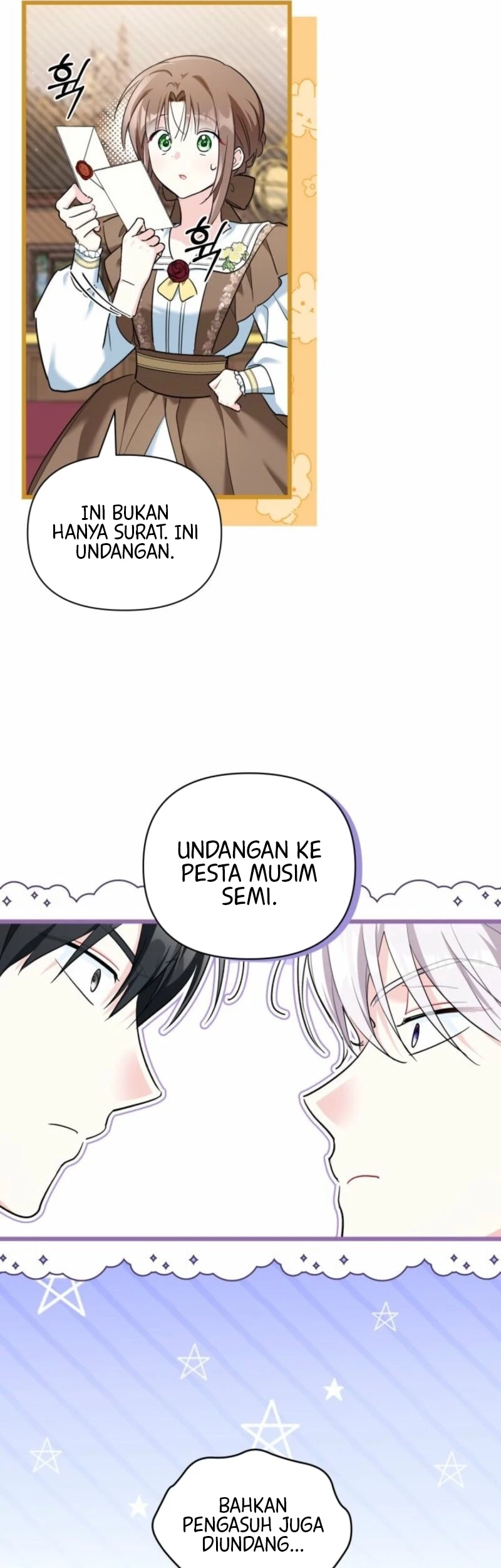 How Can You Pay Back The Kindness I Raised With Obsession? chapter 48 halaman 31