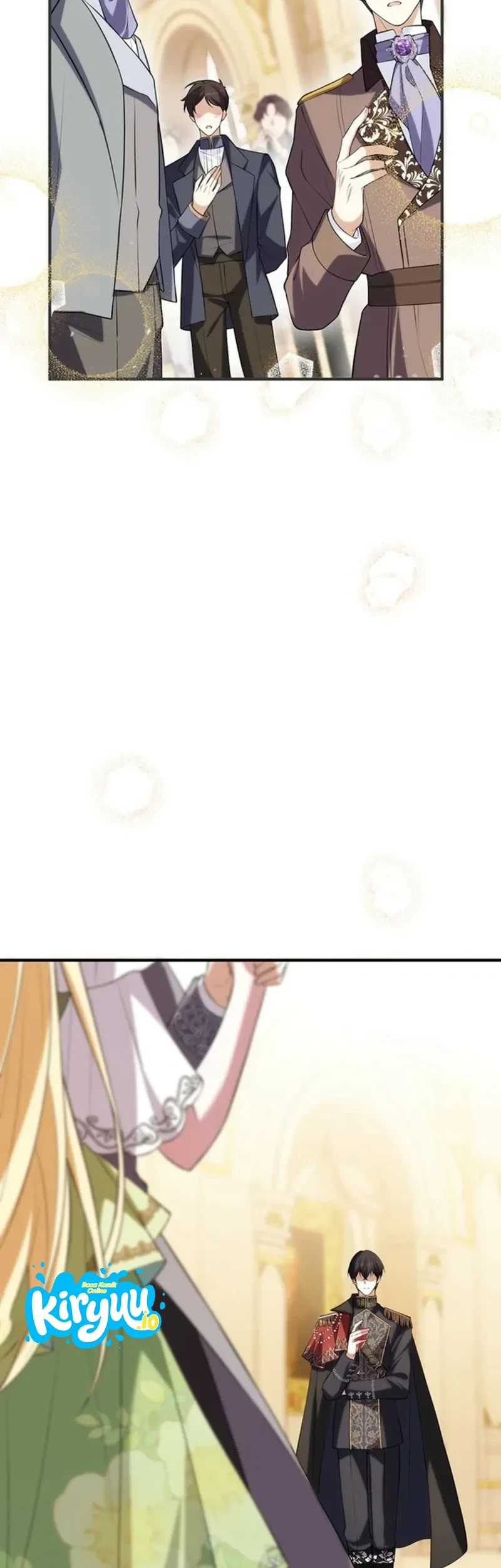 Osanai Jibun o Sodateru Koto ni Narimashita chapter 9 halaman 79