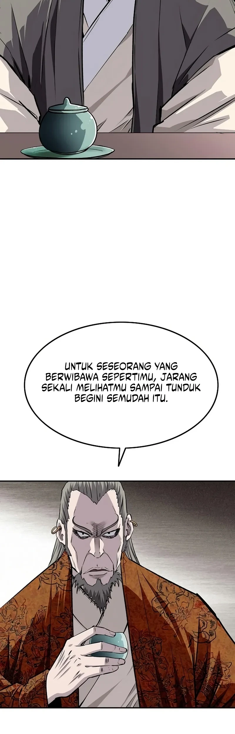 The Supreme Demon Swordmaster chapter 43 halaman 53