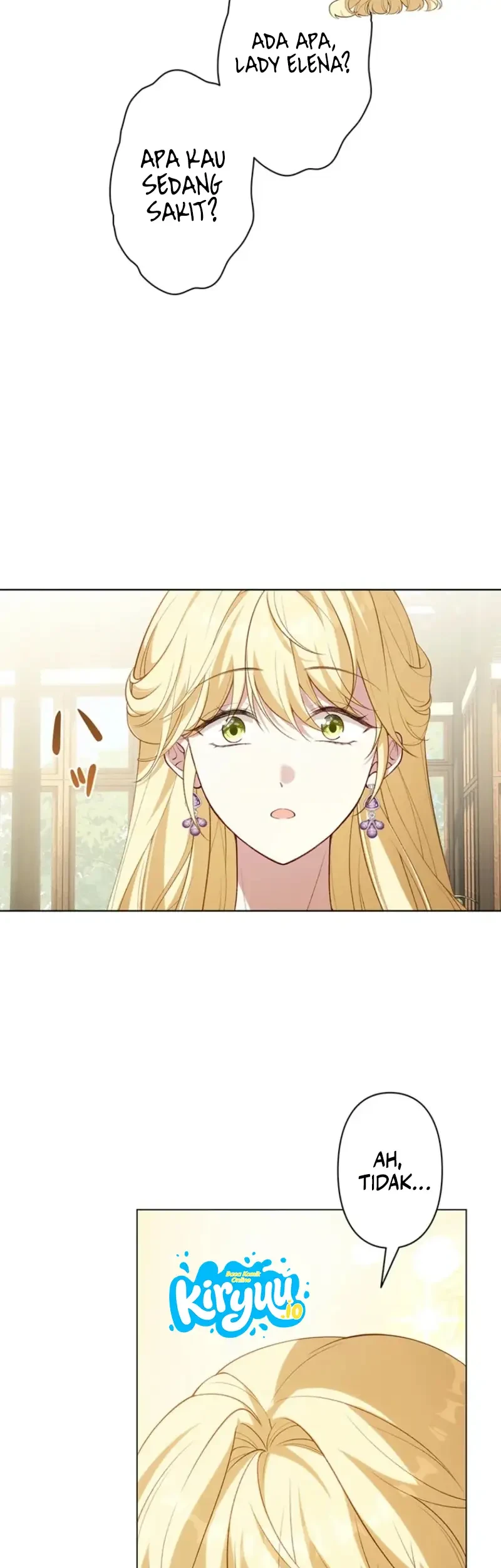 Osanai Jibun o Sodateru Koto ni Narimashita chapter 7 halaman 49