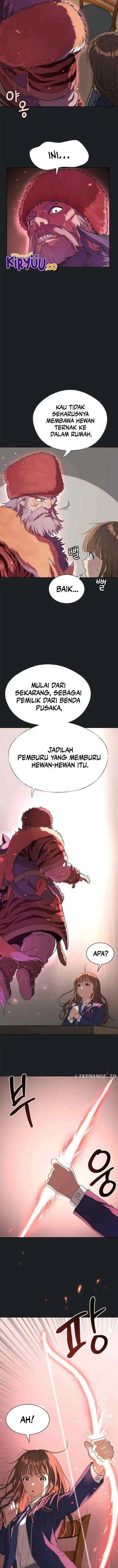 Oh! Dangun chapter 17 halaman 13